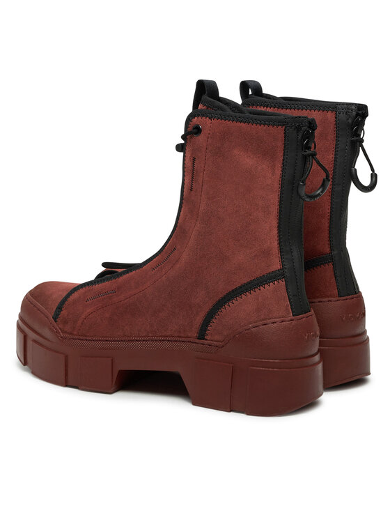 Vic Matié Vic Matié Stiefeletten 1F2002D 14F060323 Braun