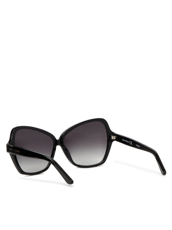 GINO ROSSI Gino Rossi Akiniai nuo saulės AGG-A-614-MX-07 Juoda