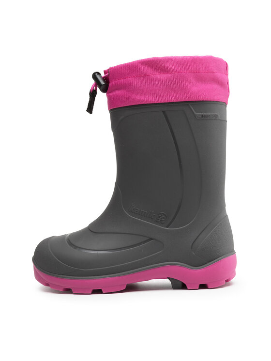 Kamik Kamik Gummistiefel Snobuster 1 AK4155 Grau