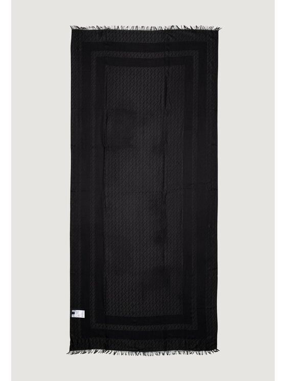Armani Exchange Armani Exchange Foulard STOLE Nero
