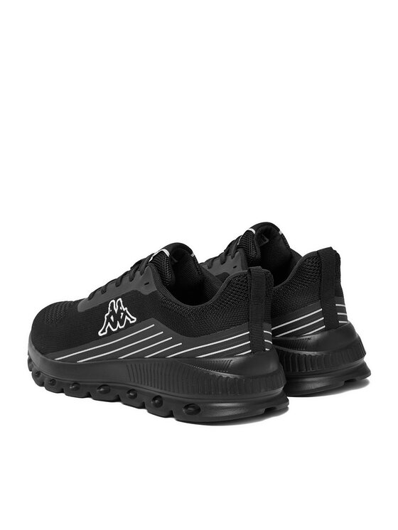 Kappa Kappa Sneakersy CEOWB-AW24-3C012 Čierna