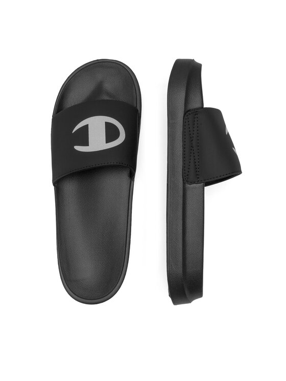 Champion Champion Παντόφλες S11627-KK001 Μαύρο