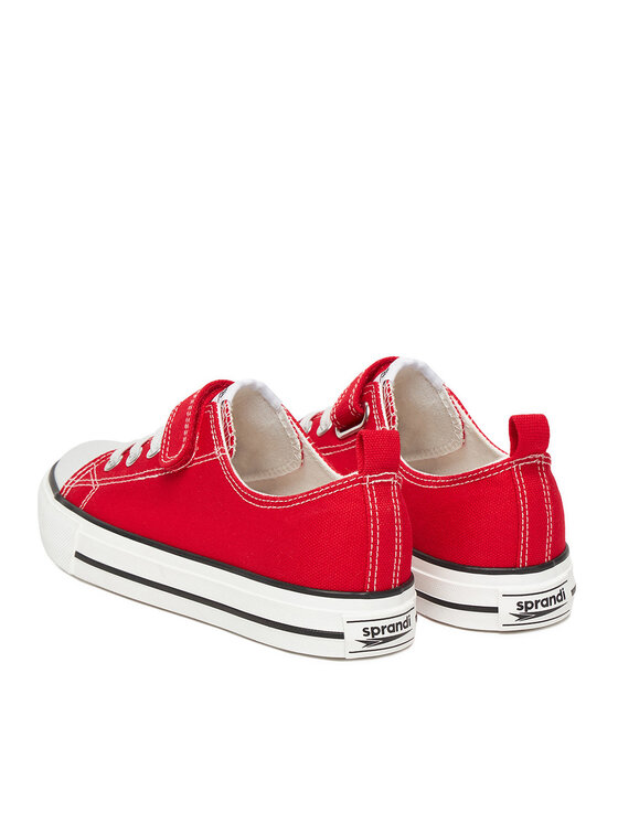 Sprandi Sprandi Scarpe da ginnastica CEO-CS201407(IV)CH Bianco