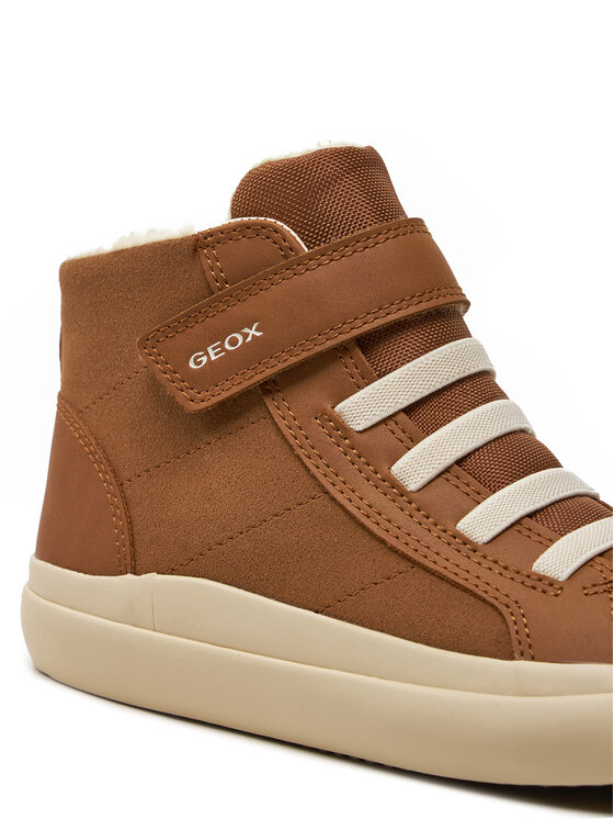 Geox Geox Tossud J Gisli Boy J465CB 0AFME C0013 M Pruun