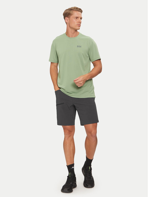 Helly Hansen Helly Hansen Спортивні шорти Blaze 63153 Сірий Regular Fit