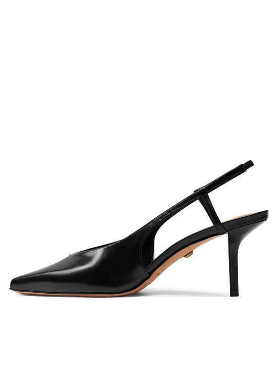 Max Mara Max Mara Sandale Mmsling 24145210916 Crna