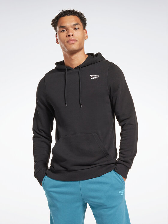 Black reebok sweatshirt new arrivals