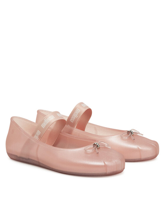 Melissa Melissa Baleriny Melissa Sophie Ad M 35701 Różowy
