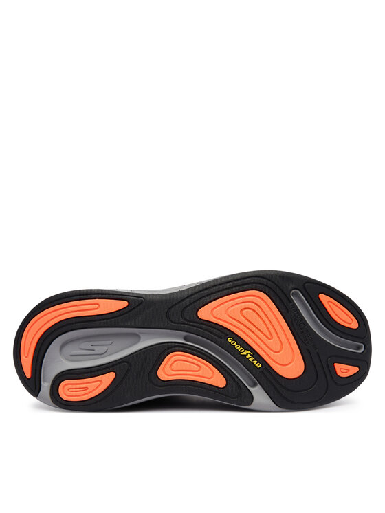 Skechers Skechers Sportcipők Max Cushioning Suspension- Terrace 220935 Barna