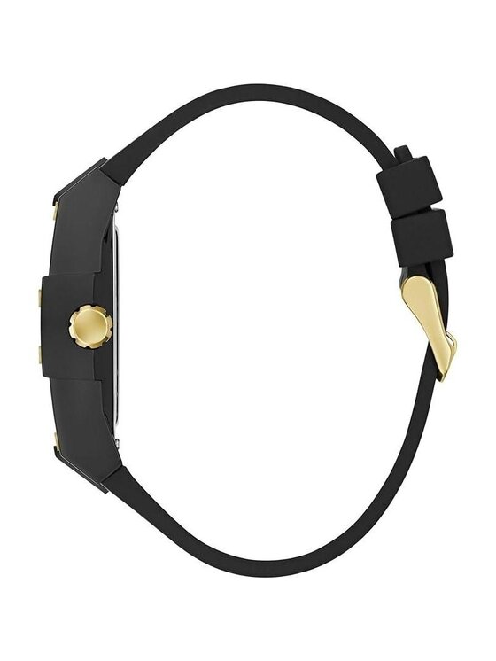 Guess Guess Hodinky GW1072G2 Černá