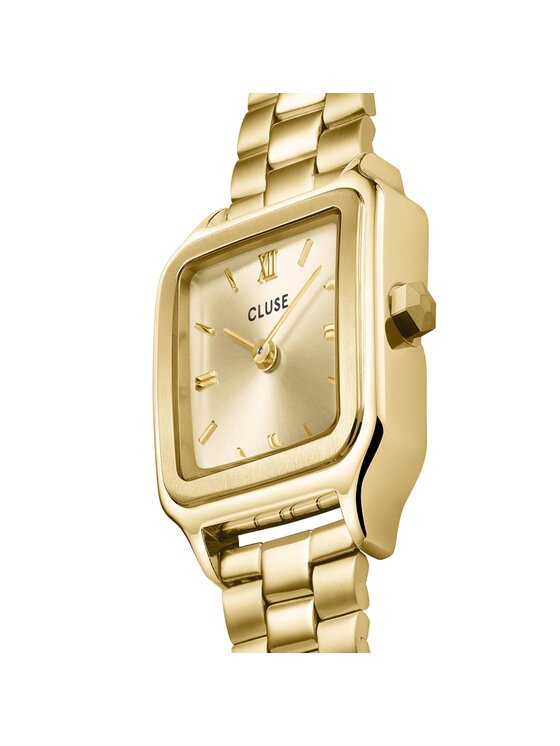 Cluse Cluse Zegarek CW11802 Złoty
