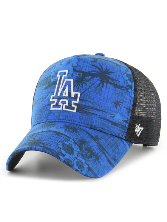 Șapcă 47 Brand Gorra '47 B-FIJDT12PTP Albastru