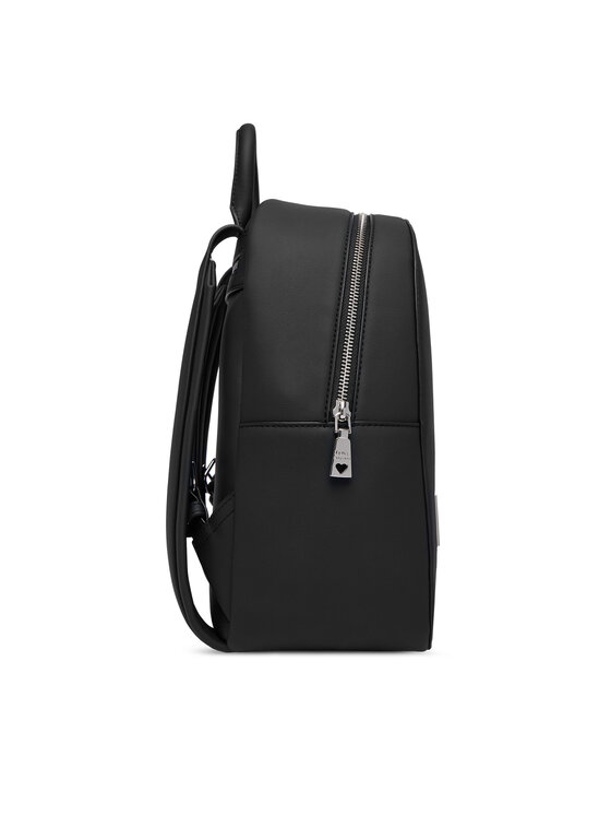 LOVE MOSCHINO LOVE MOSCHINO Раница JC4193PP0OKD000B Черен