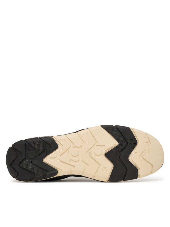 Bugatti Bugatti Sneakersy 325-A7P06-5500 Czarny