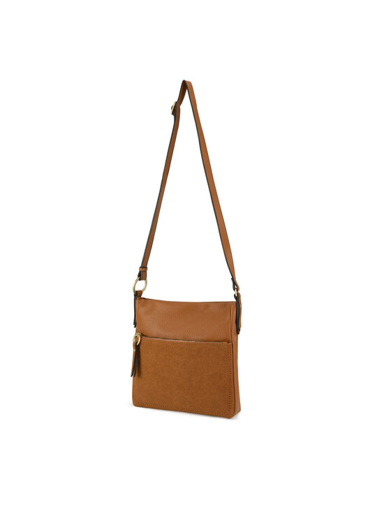 Lasocki Lasocki Handtasche LSK-K-062-06 Braun