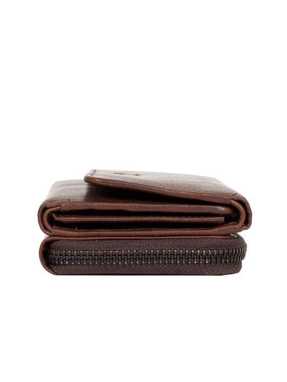 Mustang Mustang Portafoglio MUSTANG Como Wallet Marrone