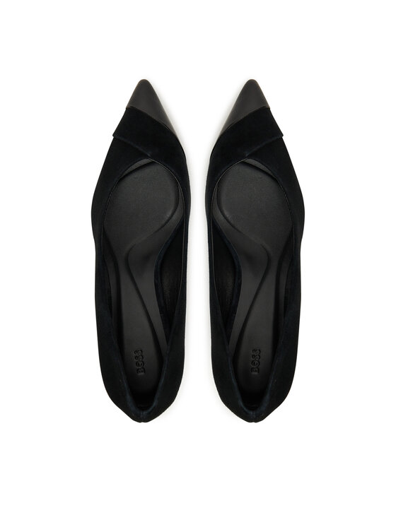 BOSS BOSS Halbschuhe Gracey 50548592 Schwarz