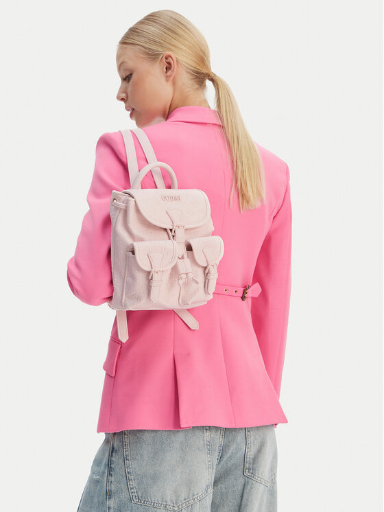 Guess Guess Zaino V6GZ05 W2120 Rosa