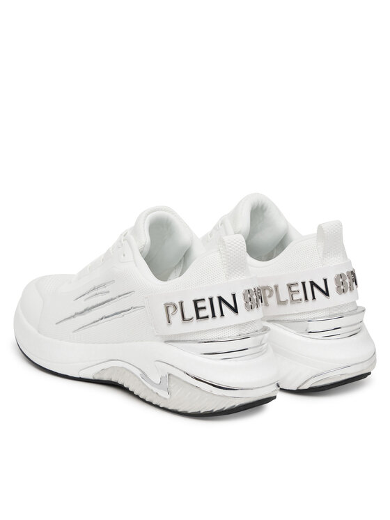 Plein Sport Plein Sport Sneakers 25545 Bianco