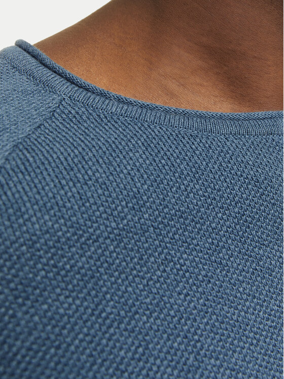 Jack&Jones Jack&Jones Pullover Hill 12157321 Blau Regular Fit