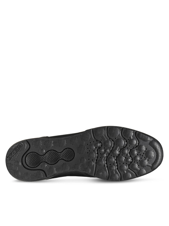 Geox Geox Sneakersy U Spherica Actif X3 U56MTB 00085 C9999 Czarny