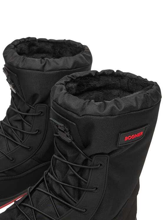 Bogner Bogner Snehule Laax 9 32547544 Čierna