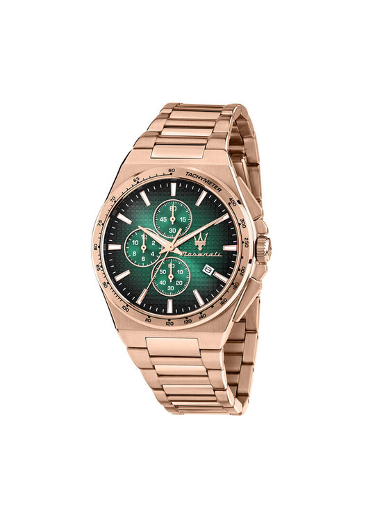 Maserati Maserati Uhr Velocita R8873653001 Roségold