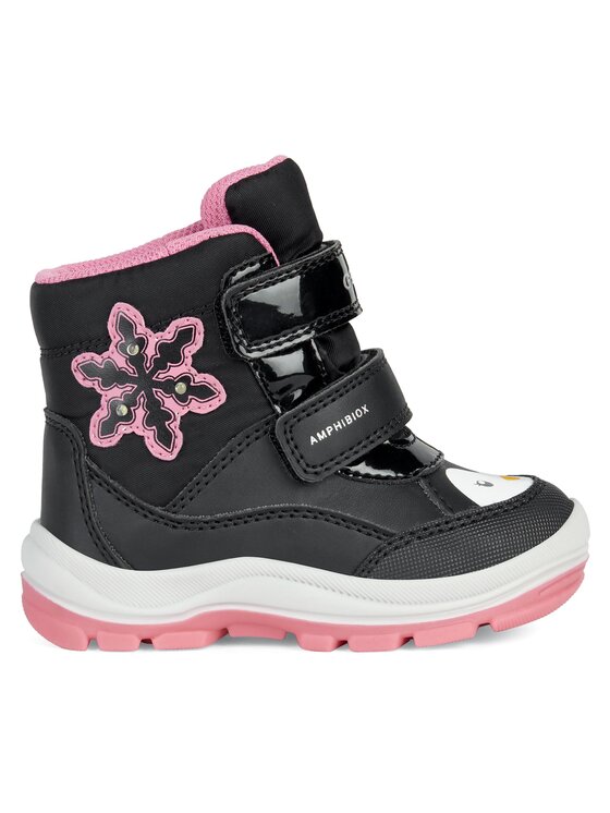 Scarpe invernali sale bambina geox