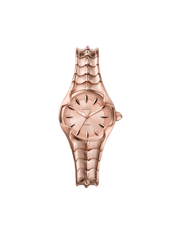Diesel Diesel Uhr Vert DZ5604 Rosa