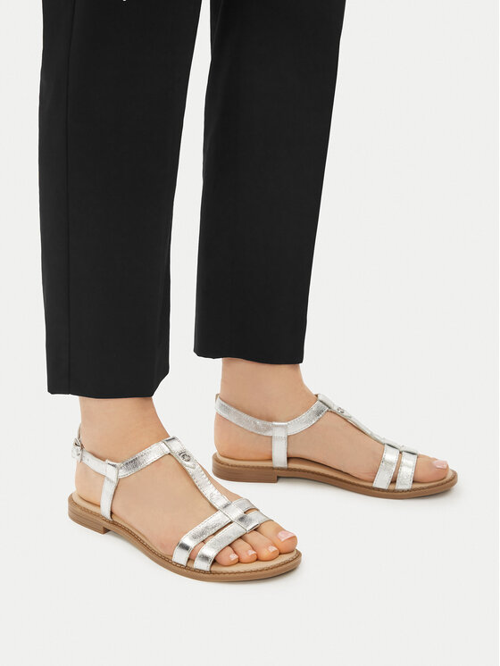 Lasocki Lasocki Sandalen EST-AFIONA-10 Silberfarben
