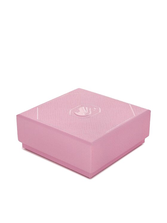 Swarovski Swarovski Auskarai Bella V 5662114 Rožinio aukso padengimas