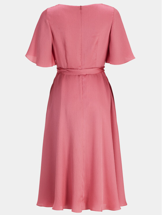 Swing Swing Rochie cocktail 5AG14500 Roz Regular Fit