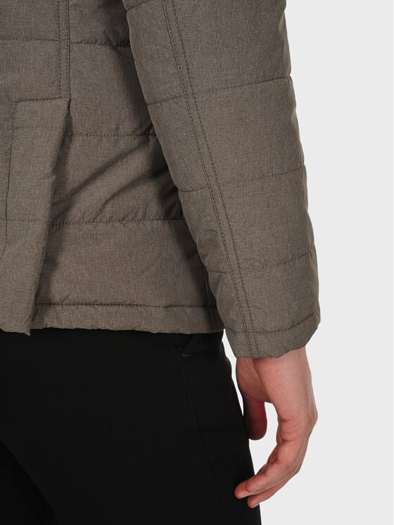 Evenemen Evenemen Kurtka przejściowa VIVERO Brązowy Slim Fit