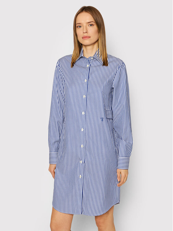 Рокля тип риза Trussardi
