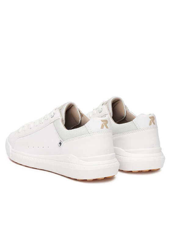 Rieker Revolution Lifestyle Rieker Revolution Lifestyle Laisvalaikio batai U1100-80 Balta