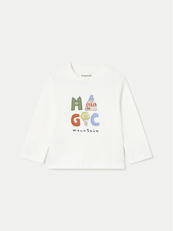 Mayoral Mayoral Спортивний костюм 2819 Зелений Regular Fit