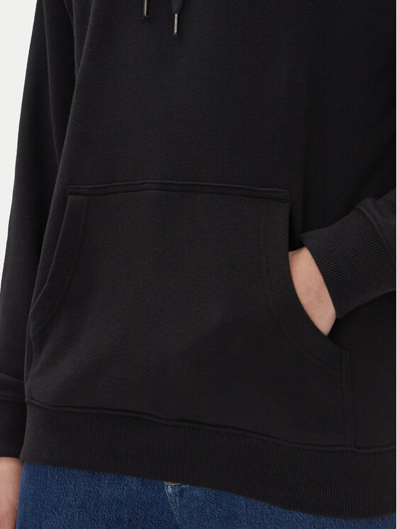 DC DC Pulóver ADYSF03143 Fekete Regular Fit