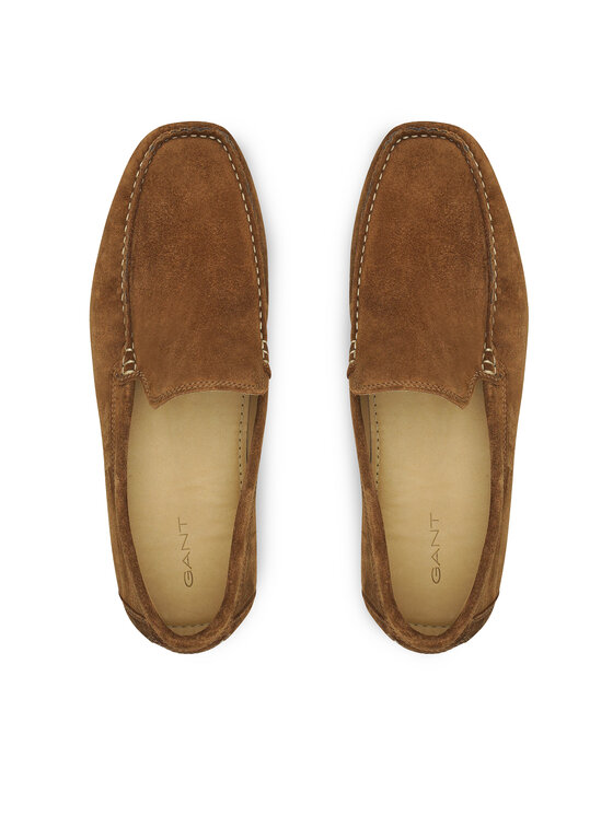 Gant Gant Mokasini 30633914 Rjava