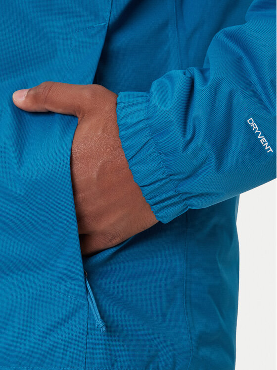 The North Face The North Face Μπουφάν χειμωνιάτικο Quest NF00C302 Μπλε Regular Fit
