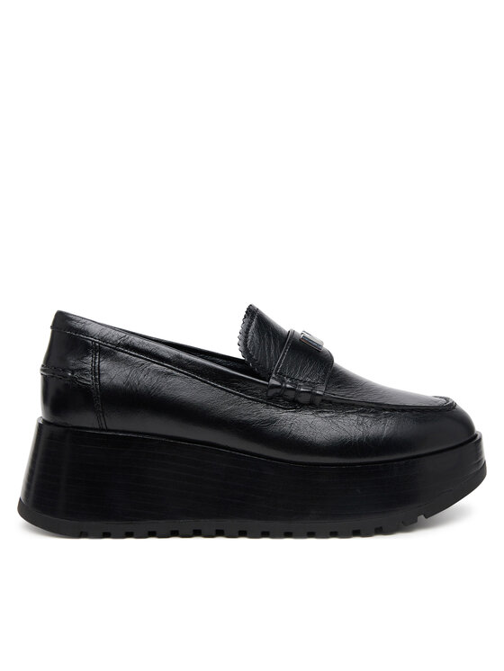 MICHAEL Michael Kors MICHAEL Michael Kors Halbschuhe Indy 40S5IDFP2L Schwarz