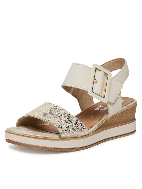 Remonte Remonte Sandalen D6453-61 Beige