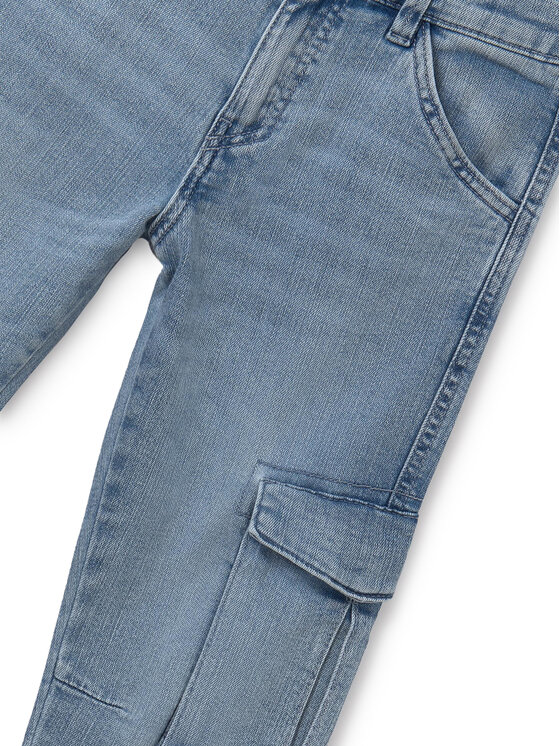 Mayoral Mayoral Jeans hlače 6531 Modra Regular Fit