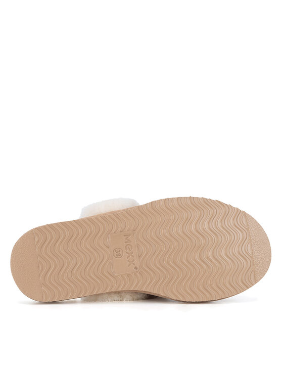 MEXX MEXX Тапочки MICH2003643W Écru