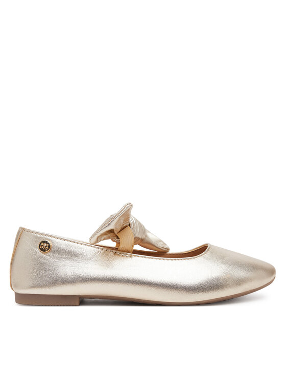 Gioseppo Gioseppo Baleriinad Mary-Jane 75354-P Kuldne