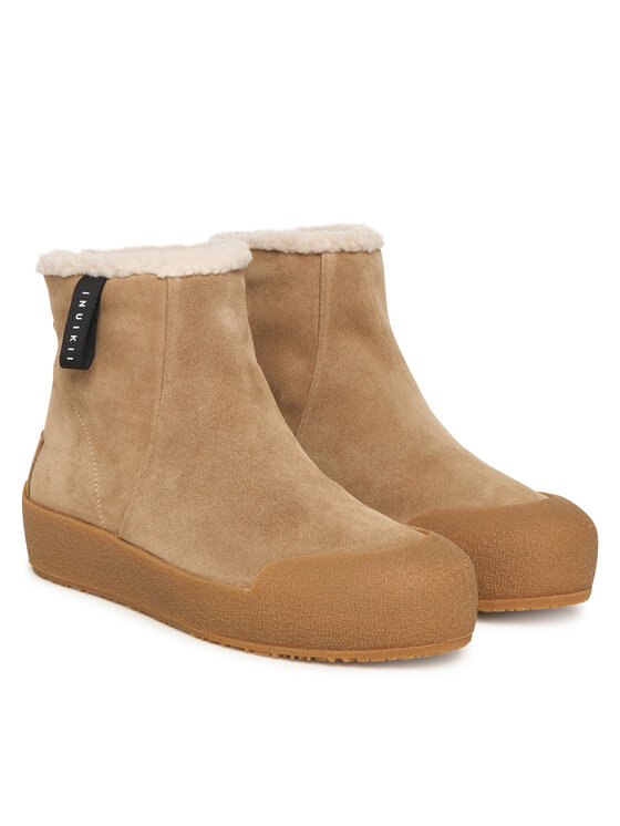 Inuikii Inuikii Stivaletti Cortina 1002.020.0011 Beige