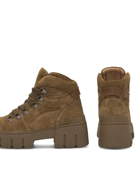 Badura Badura Botine AHMET-02 Bej
