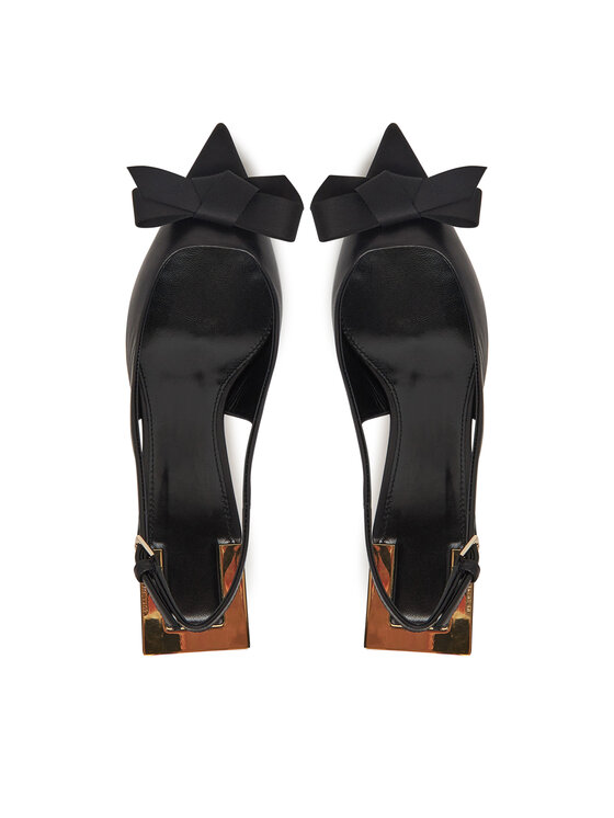 Elisabetta Franchi Elisabetta Franchi Σανδάλια SA-05L-51E2 Μαύρο