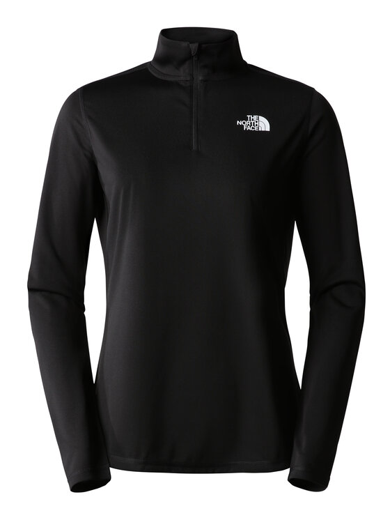 The North Face The North Face Felpa di pile Flex NF0A7ZB6 Nero Regular Fit