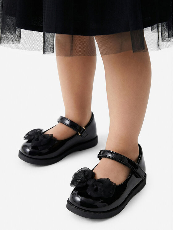 JENNY JENNY Ballerinas CEO-CM240613-5 Schwarz