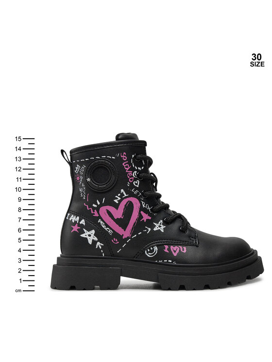 Primigi Primigi Stiefel 6975411 Schwarz